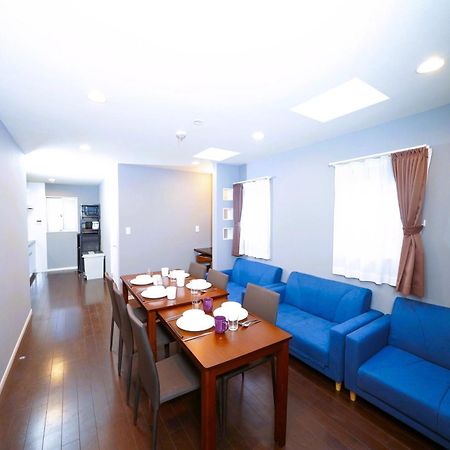 浅草ザ アパートメント Asakusa The Apartment Tokyo Luaran gambar