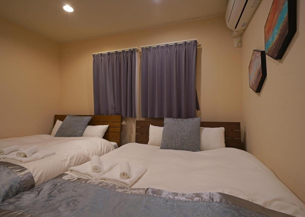 浅草ザ アパートメント Asakusa The Apartment Tokyo Luaran gambar
