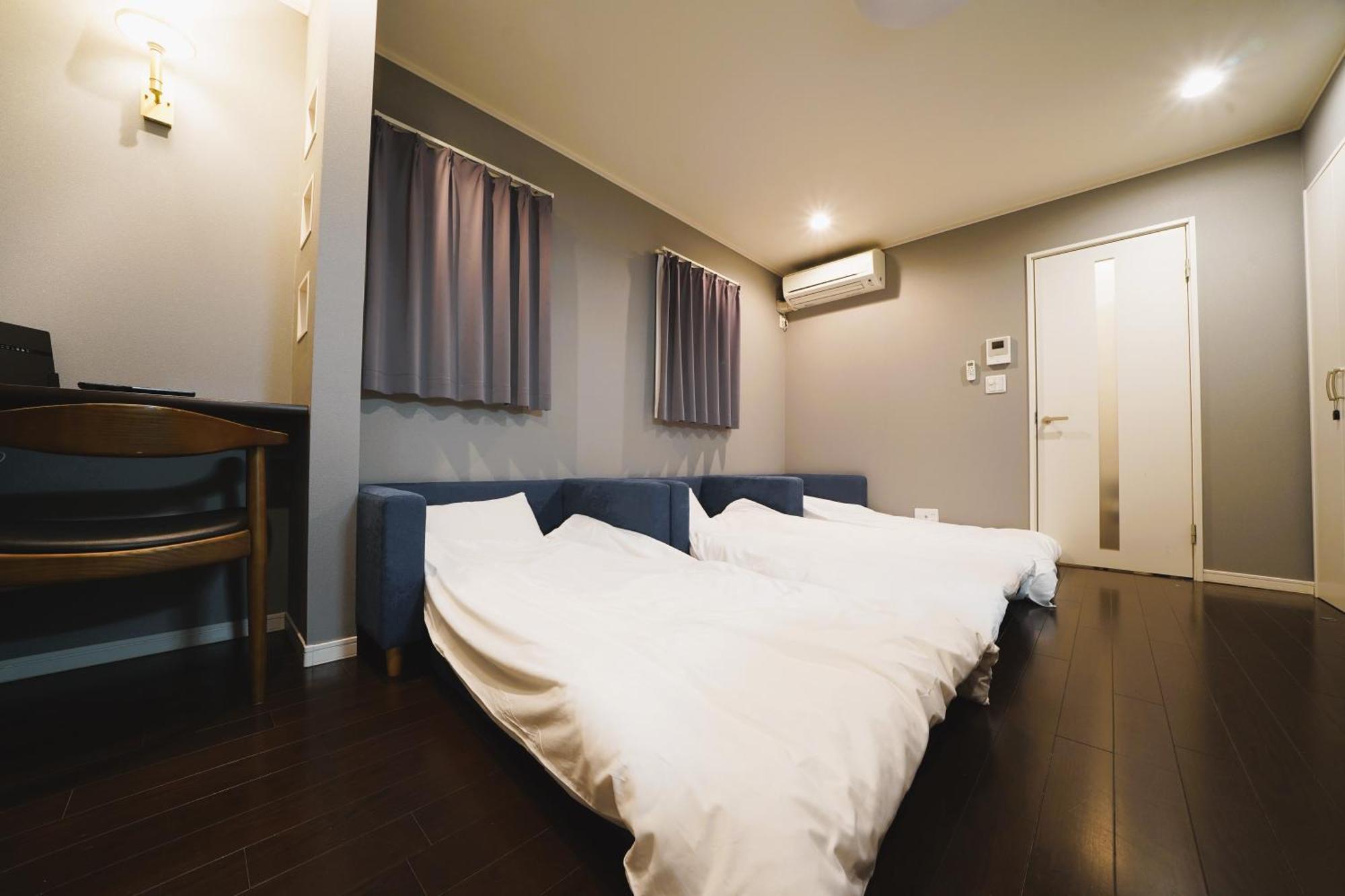 浅草ザ アパートメント Asakusa The Apartment Tokyo Luaran gambar